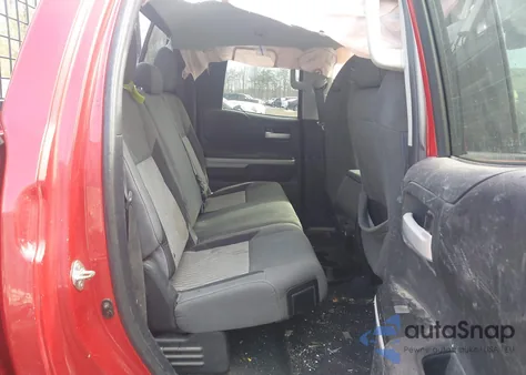 2015 Toyota Tundra Sr5 5.7L V8 from USA, damaged, VIN 5TFUY5F19FX480305